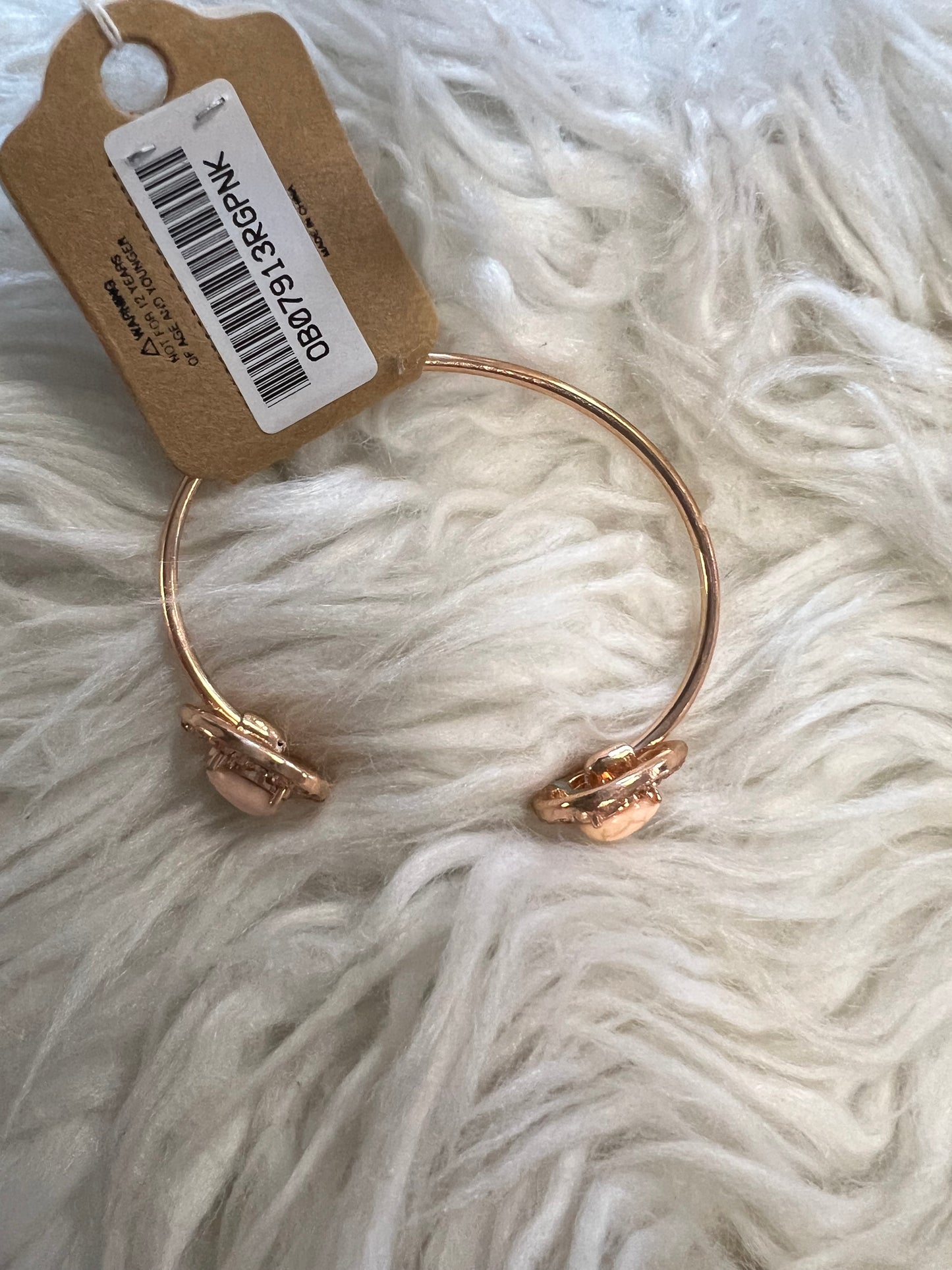 Bangle bracelet
