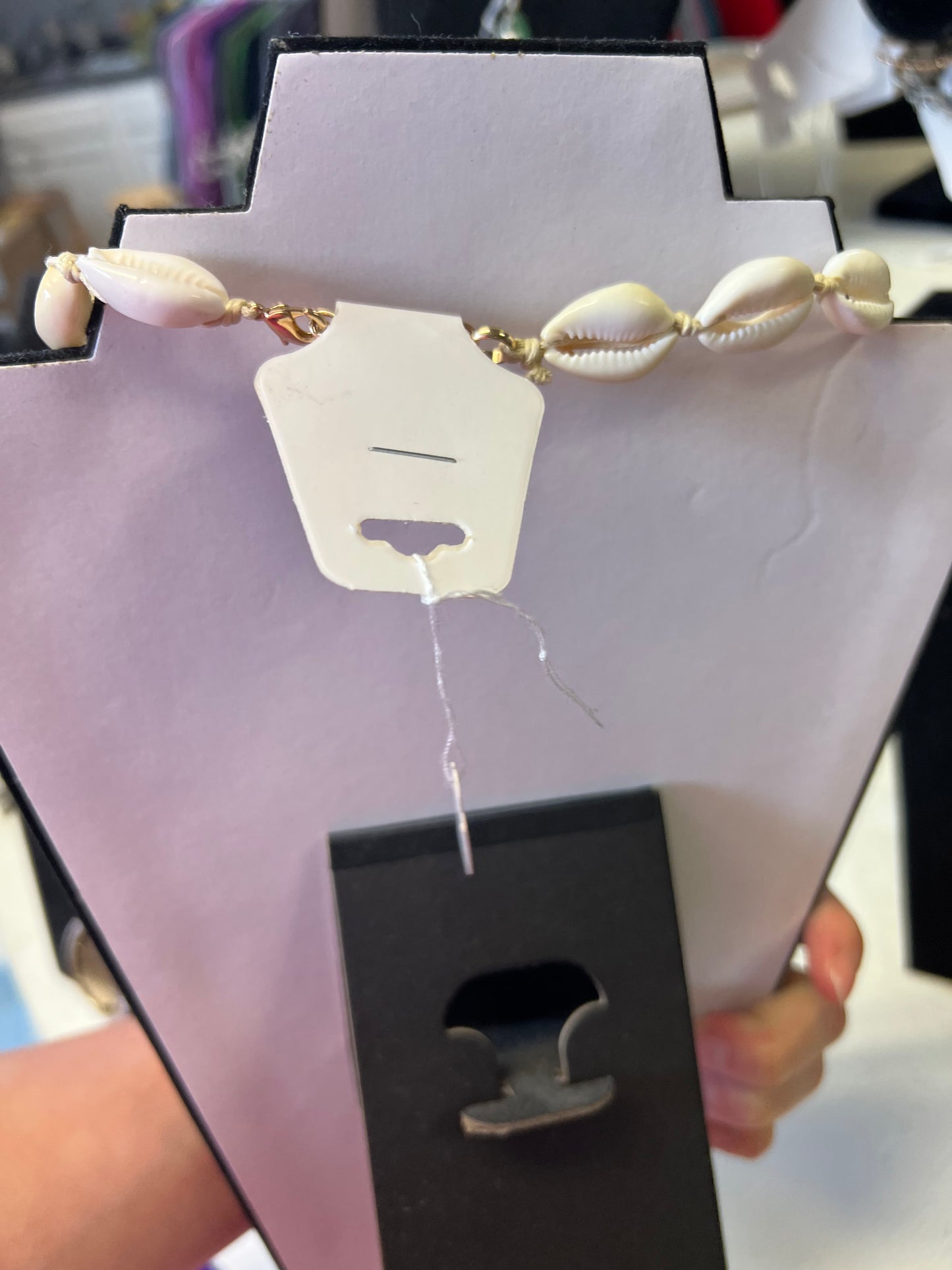 Brand new neck necklace