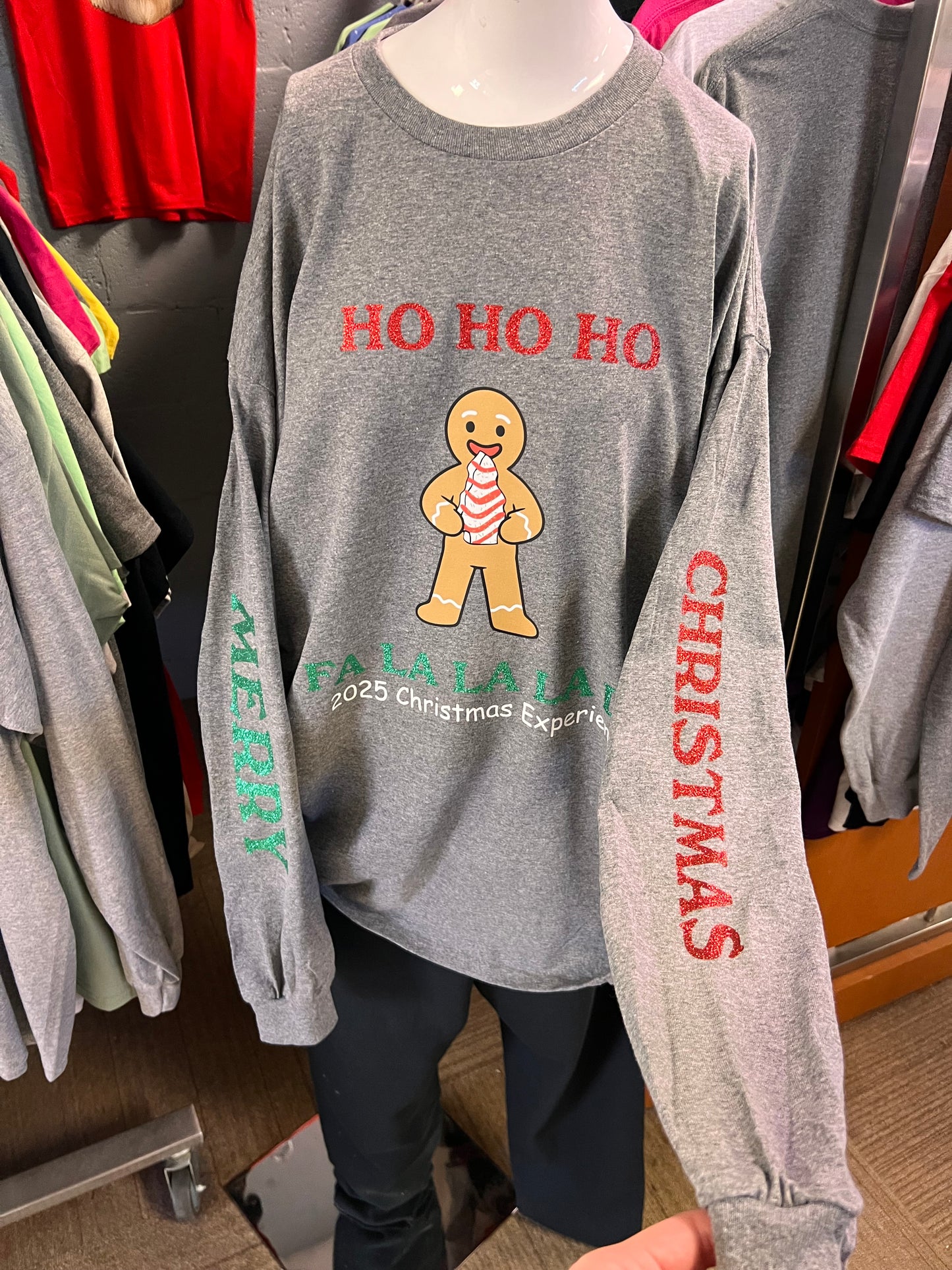 New unisex Christmas