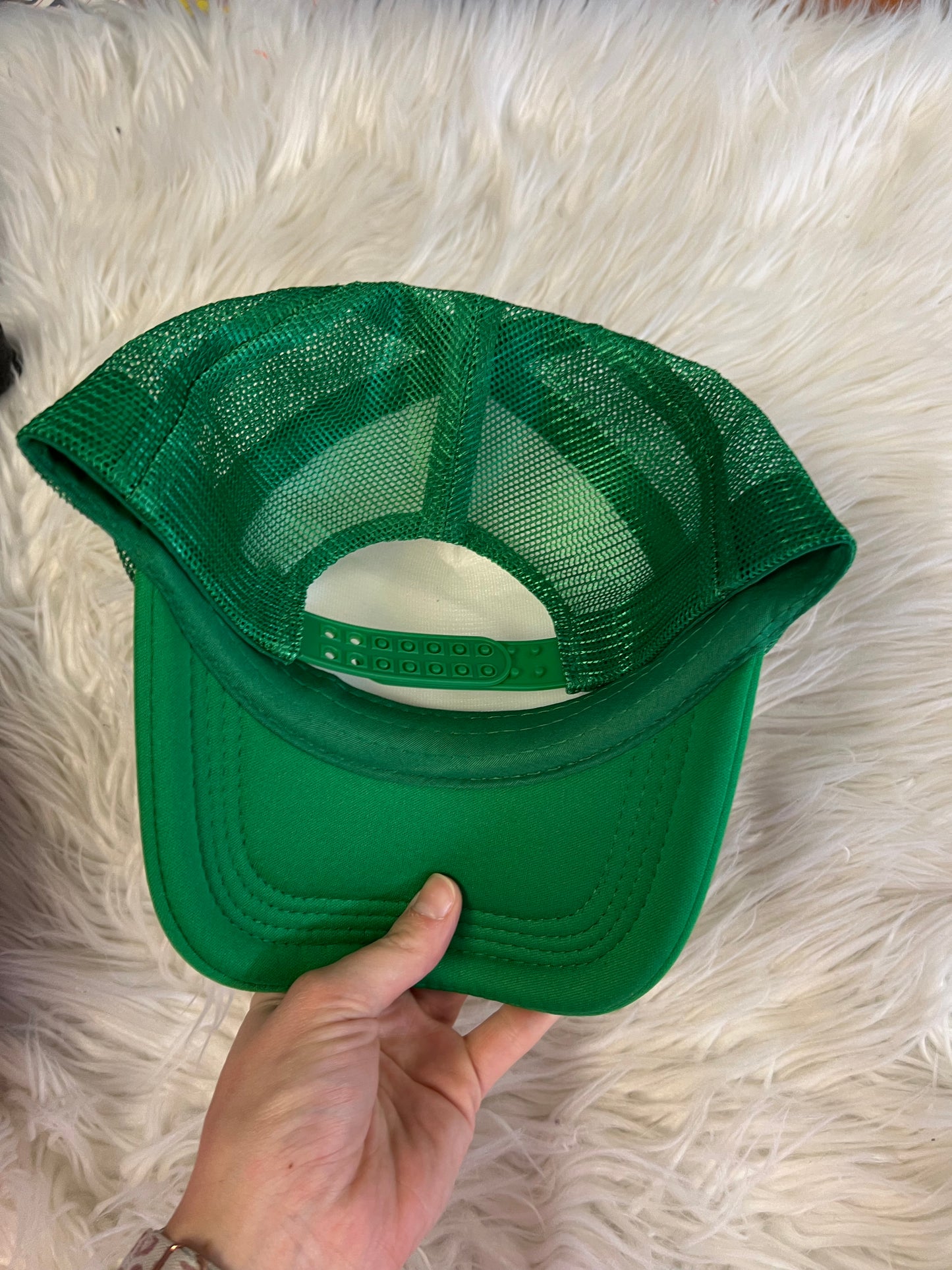 Premade hat adult