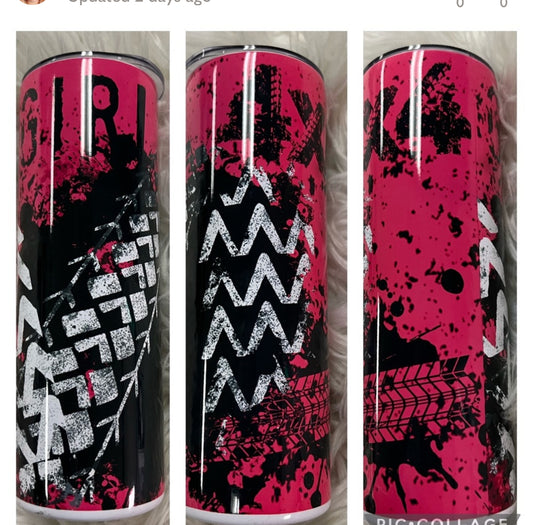 20 ounce Tumblr