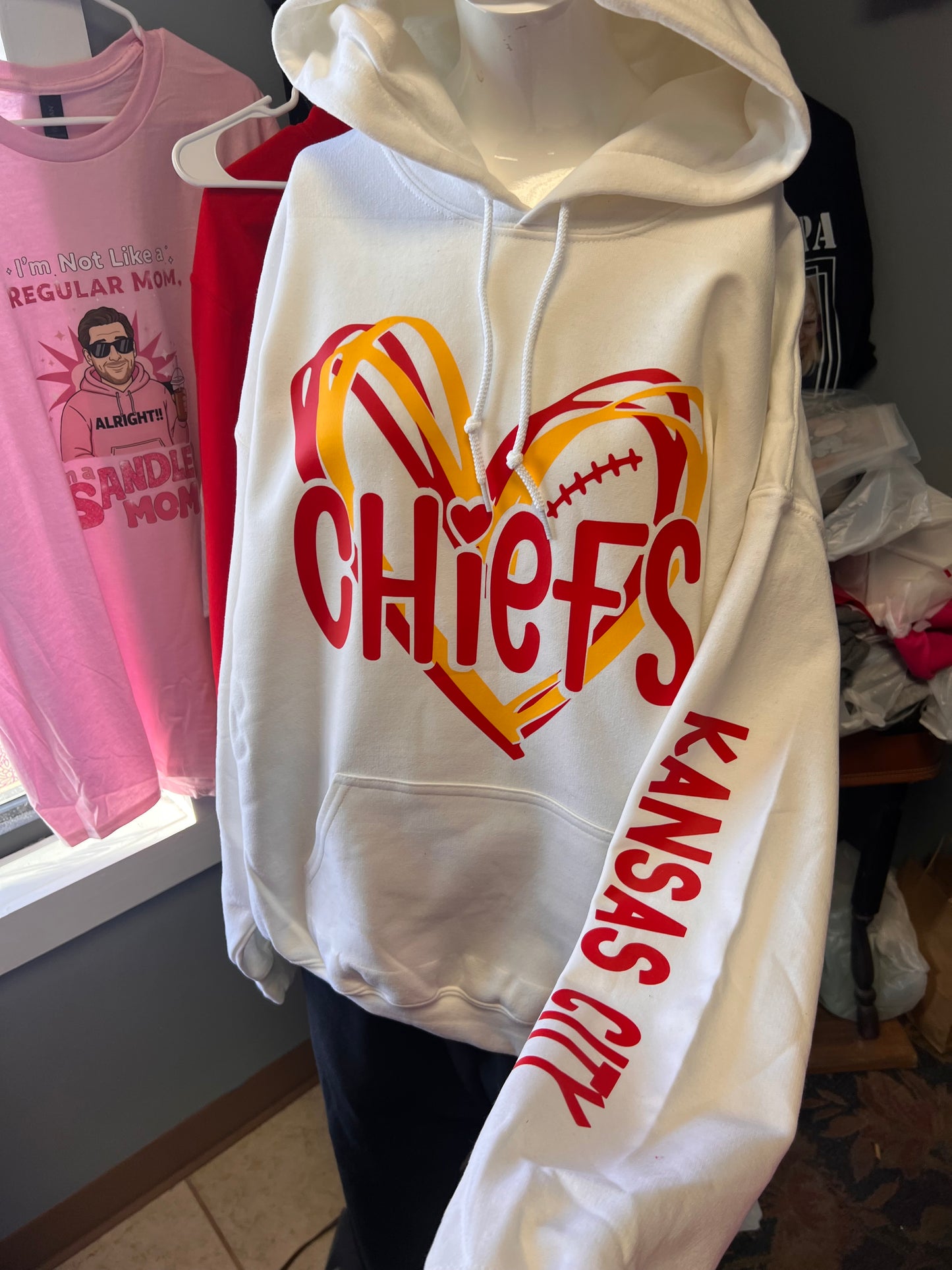 New unisex football