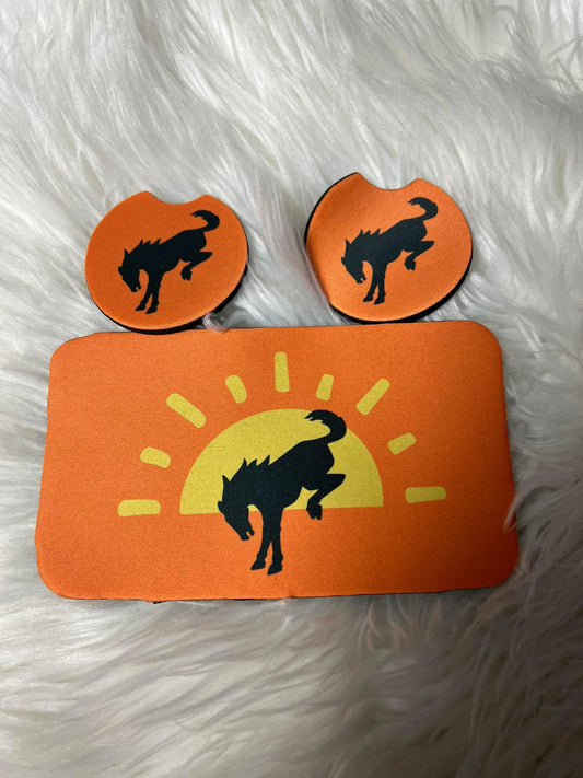 Full size cubby mat