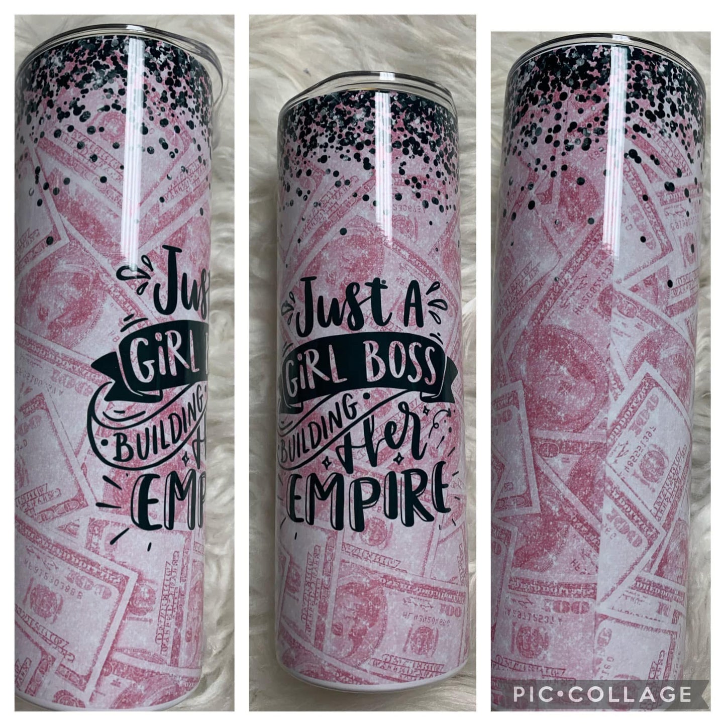 20 ounce Tumblr