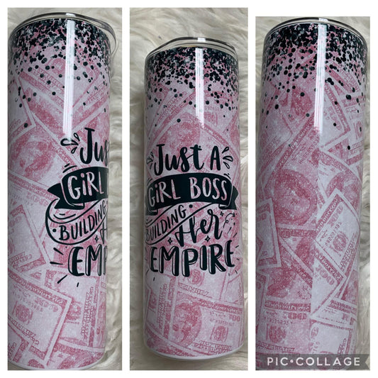 20 ounce Tumblr