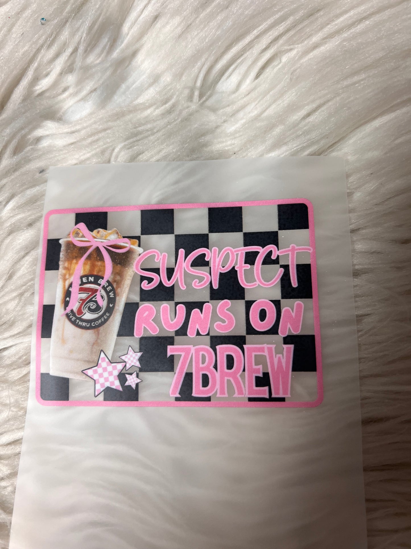 New DTF coffee