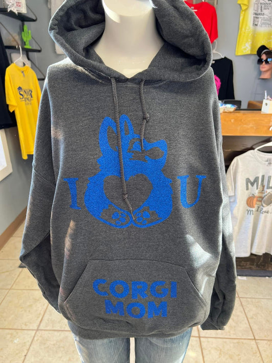 New unisex corgi
