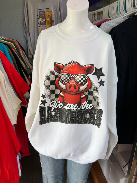 New unisex football