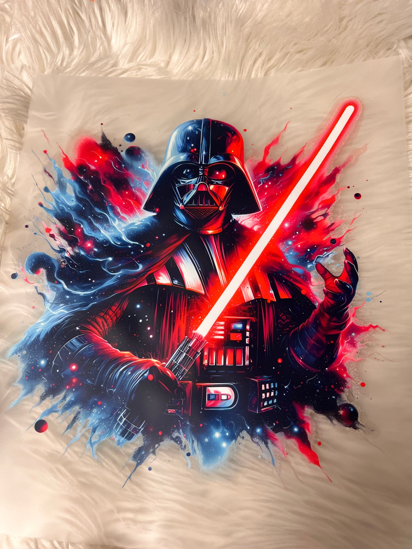 New DTF Darth