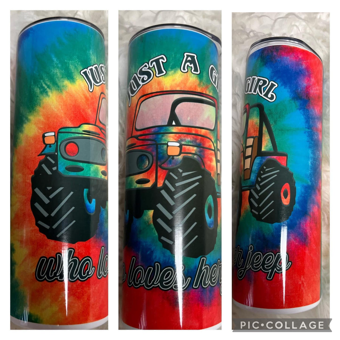 20 ounce Tumblr