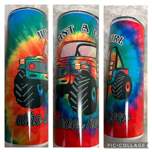 20 ounce Tumblr