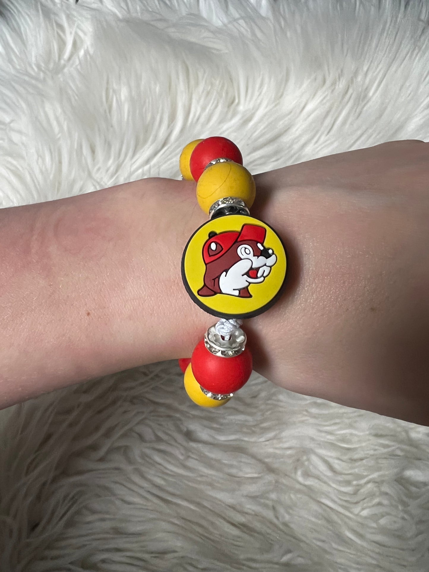 New keychain bracelet