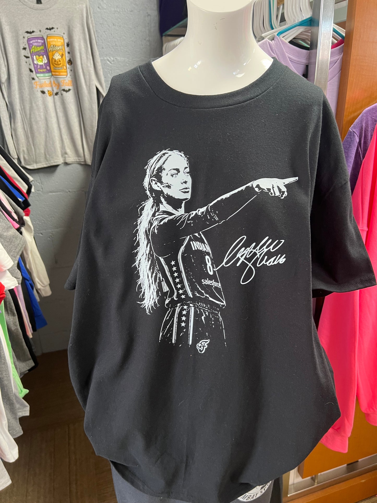 unisex blackout Sophie basketball