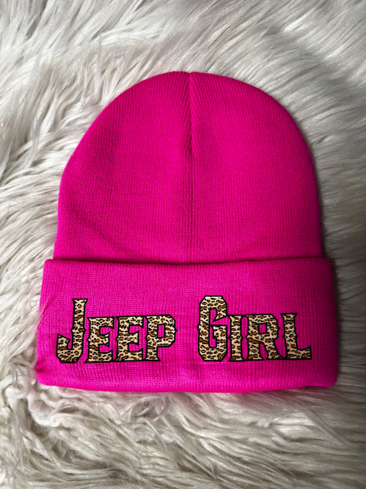 New beanie