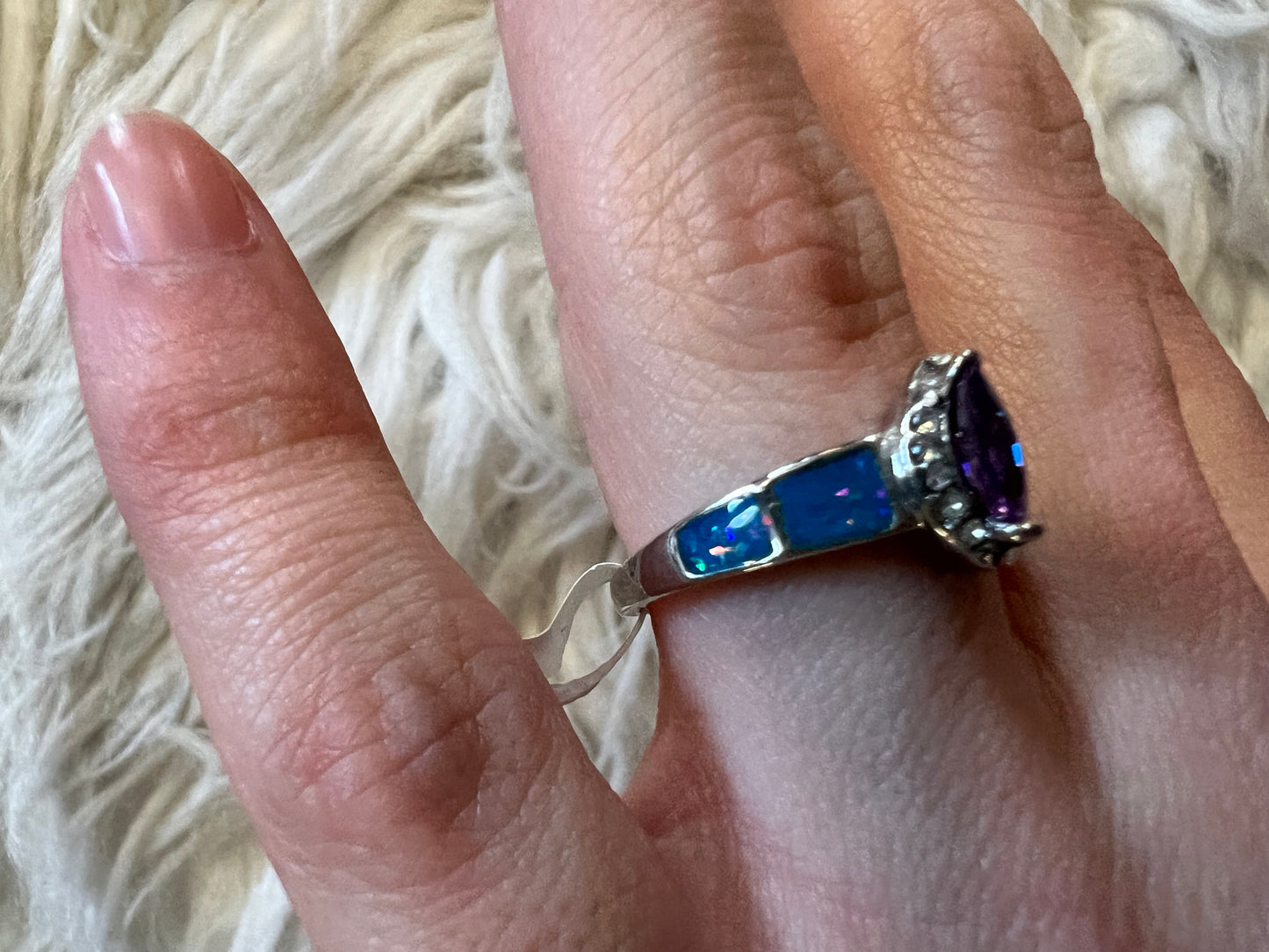 Brand new ring size 8