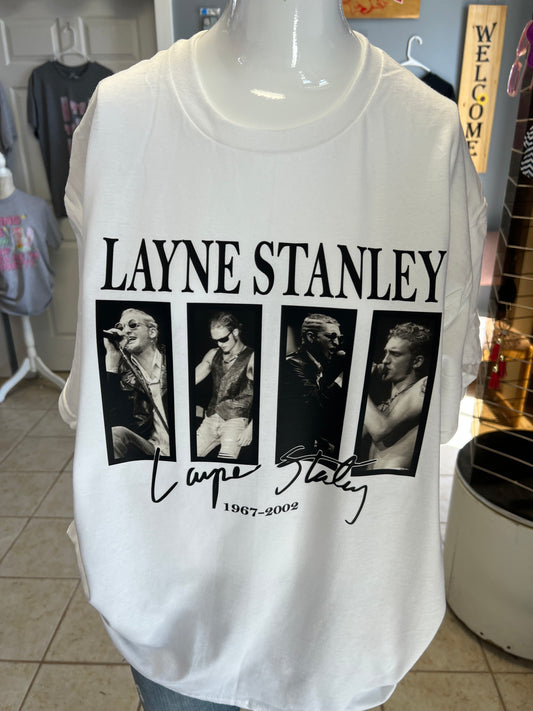 New  unisex T-shirt rock ānā roll