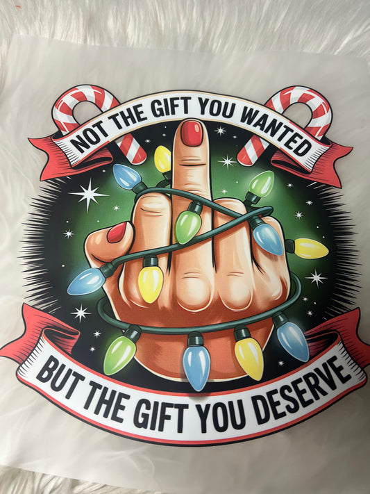 New DTF Christmas