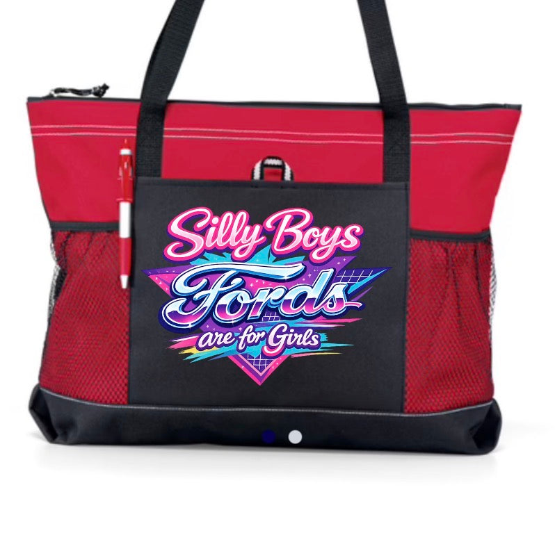 New tote bag