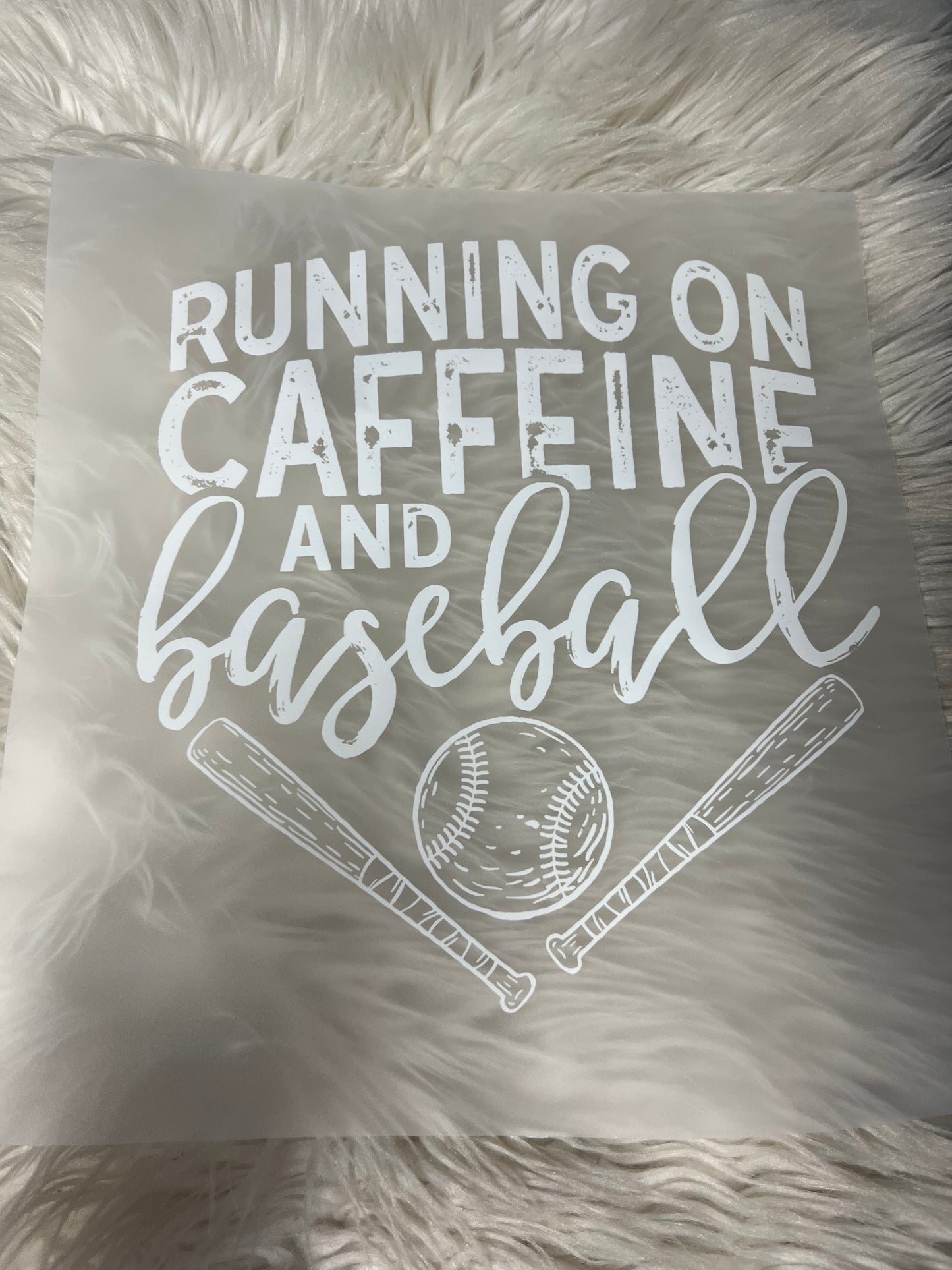 New DTF baseball