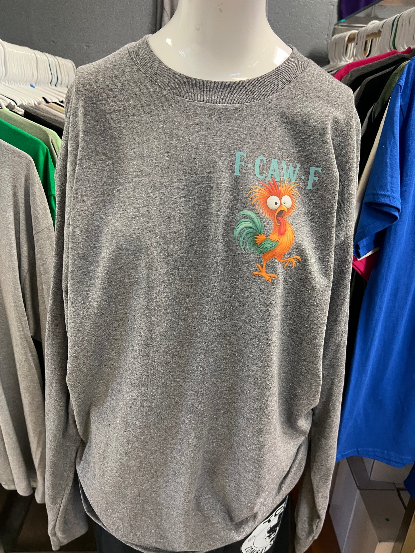 New unisex