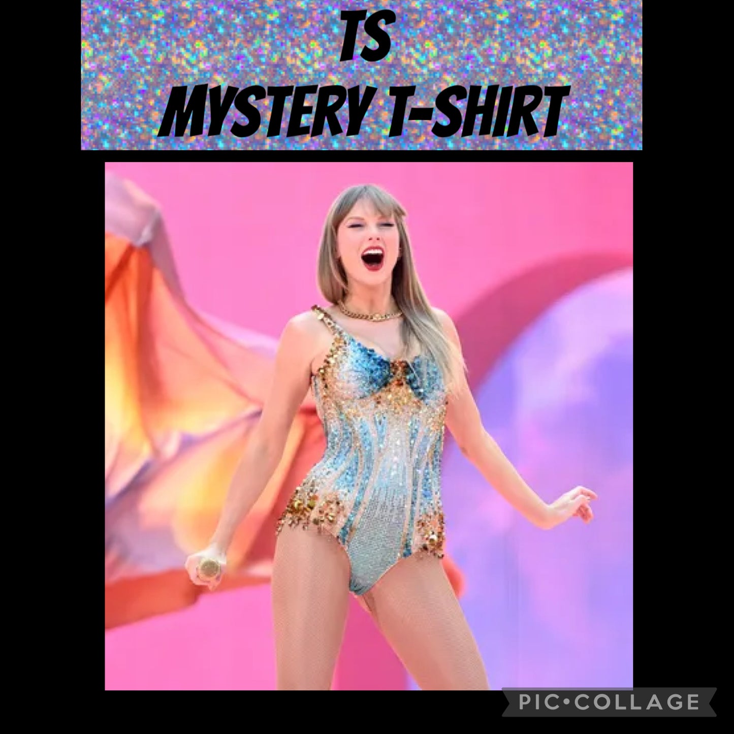 Ts mystery shirt
