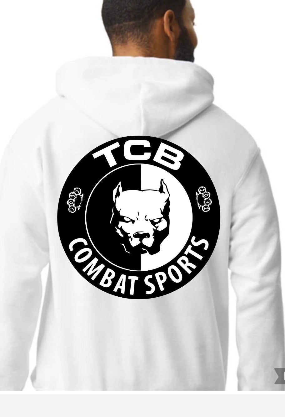 Darrin Horton unisex Gilden adult hoodie