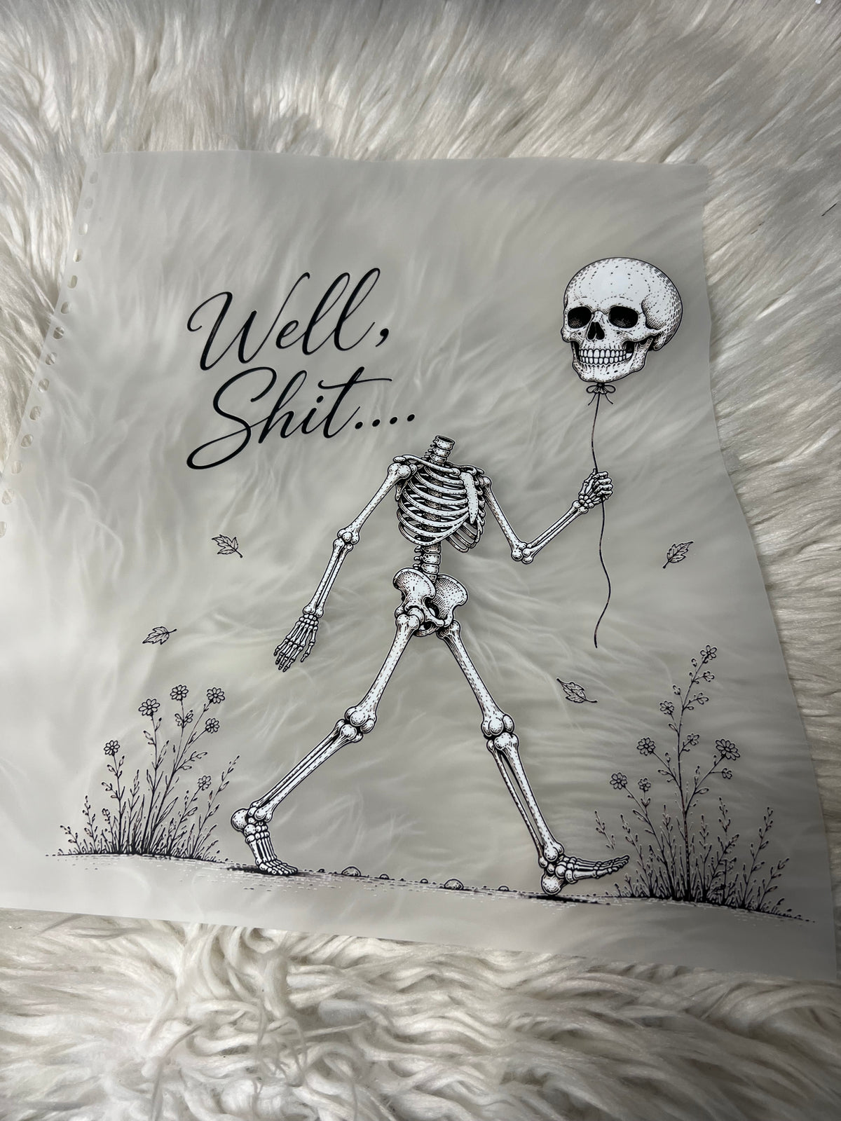 New DTF Halloween