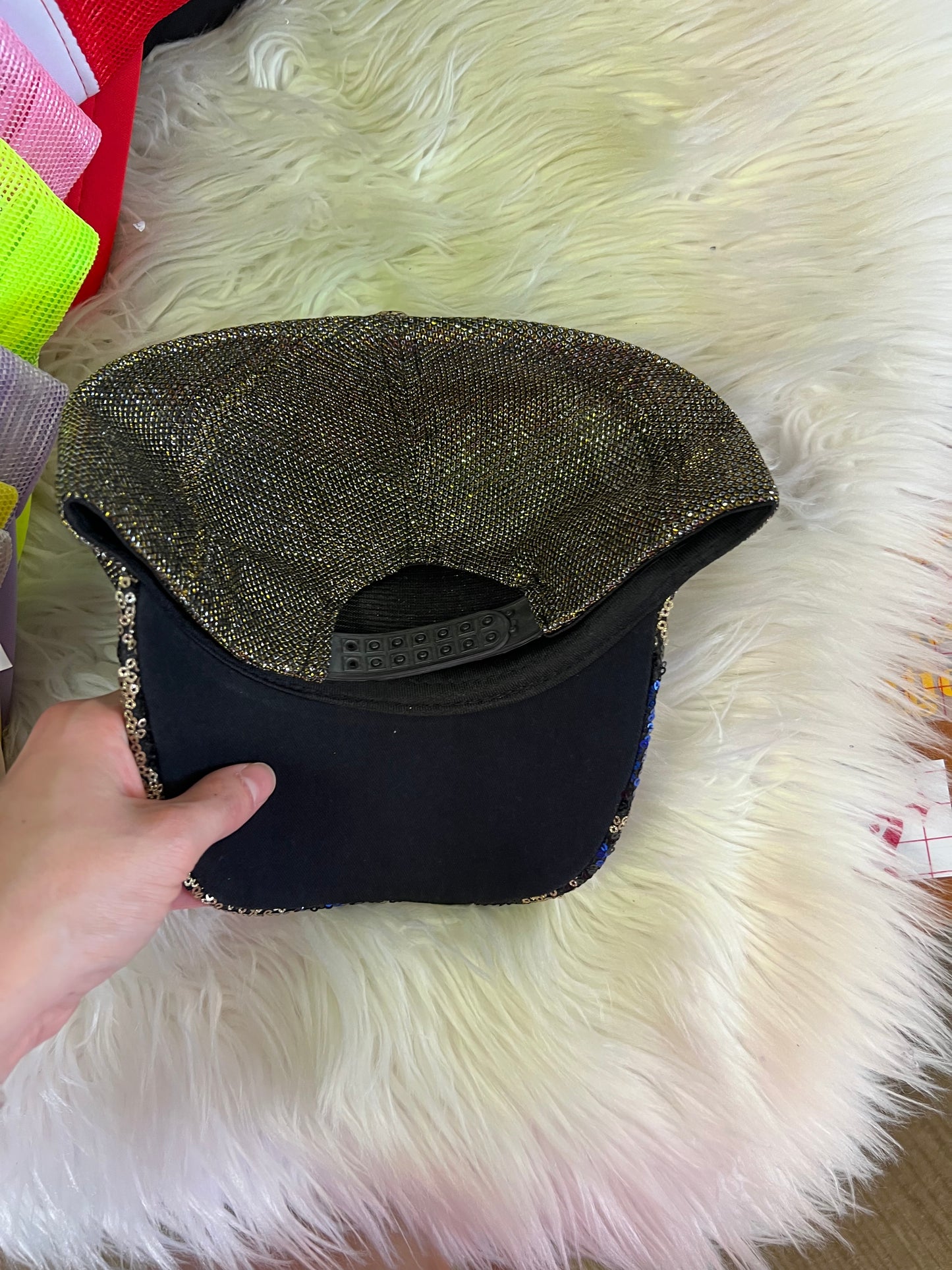 Premade hat adult