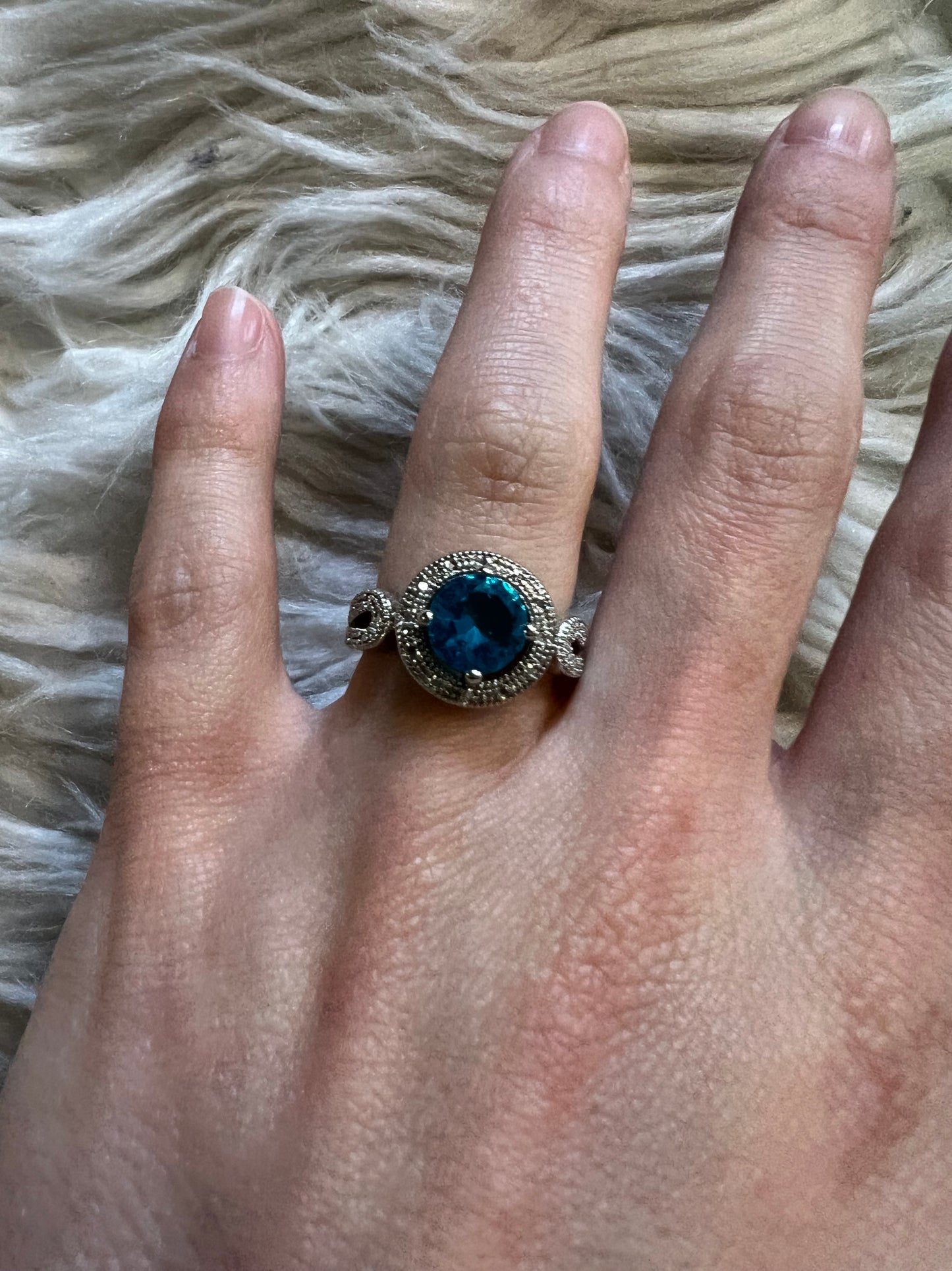 Brand new ring size 7