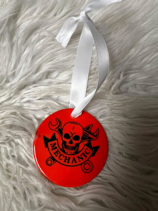 New Christmas ceramic ornament