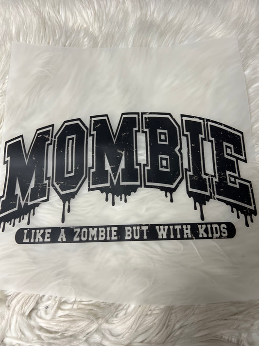 New funny DTF mombie