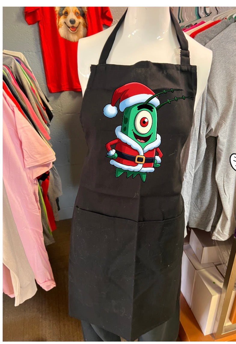Brand new apron