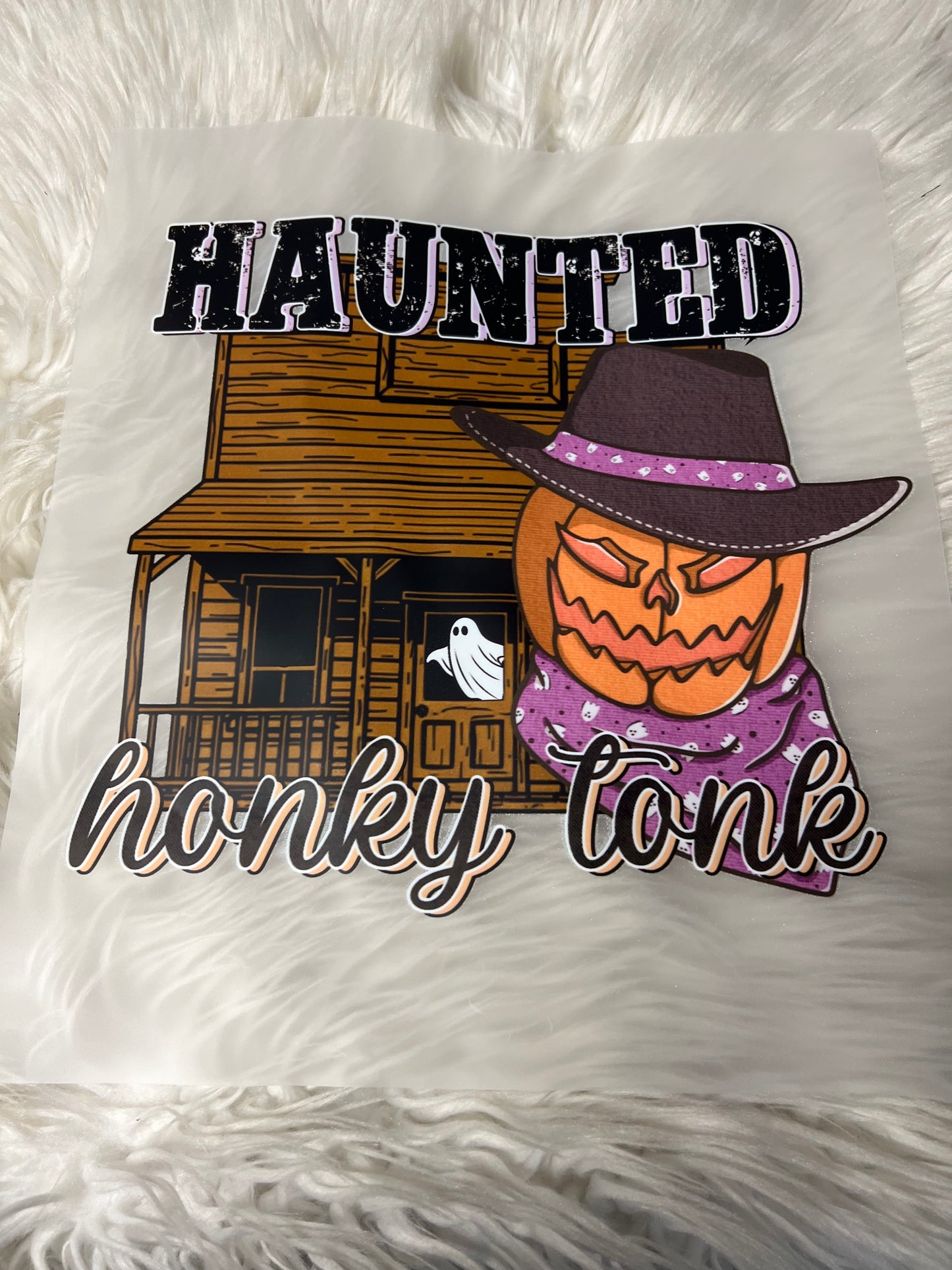 New DTF Halloween