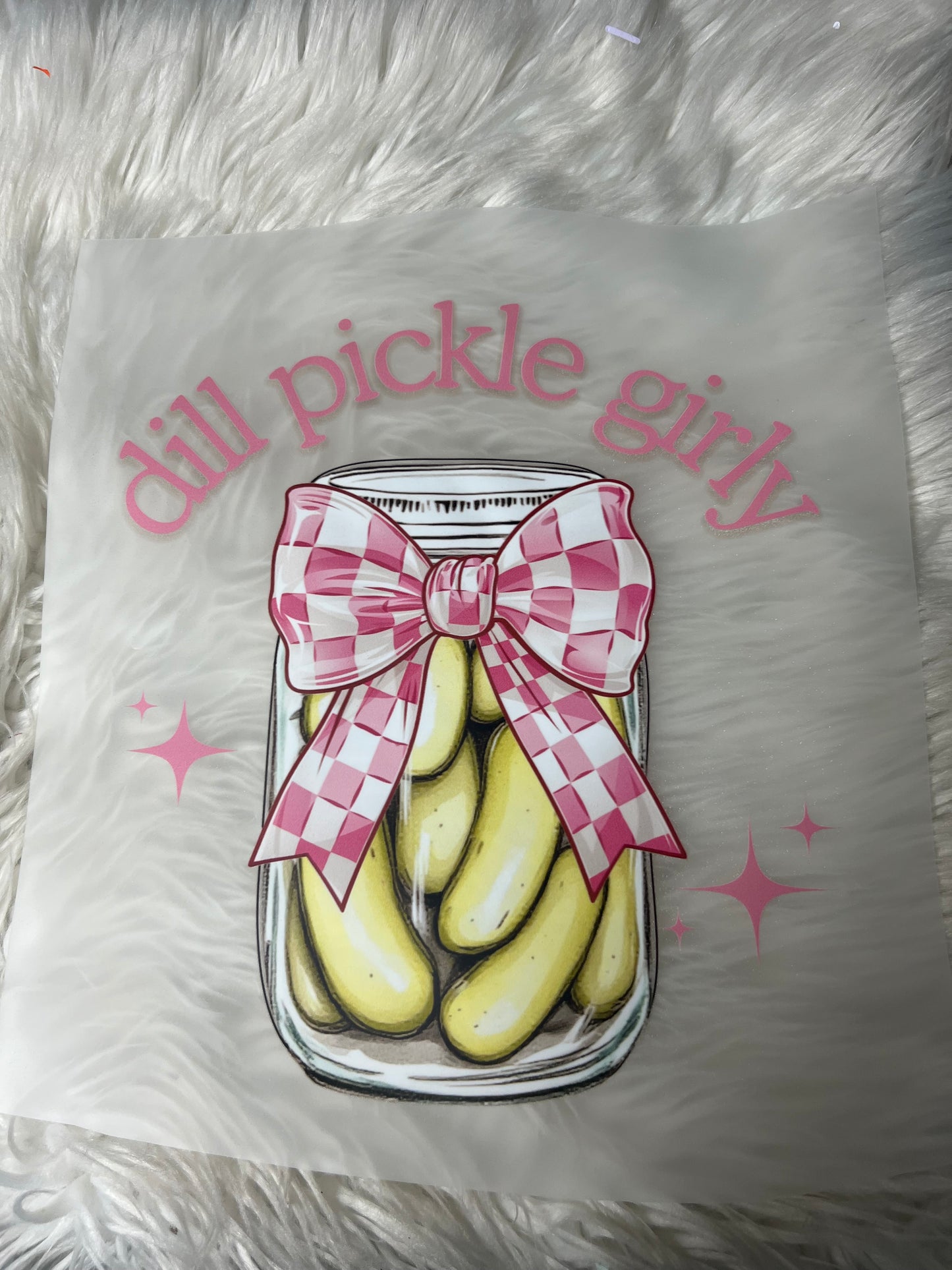 DTF  print