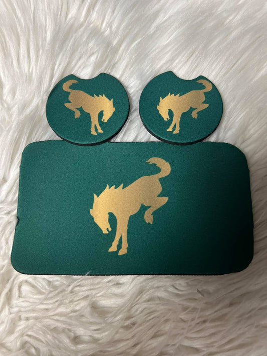 Full size or sport cubby mat