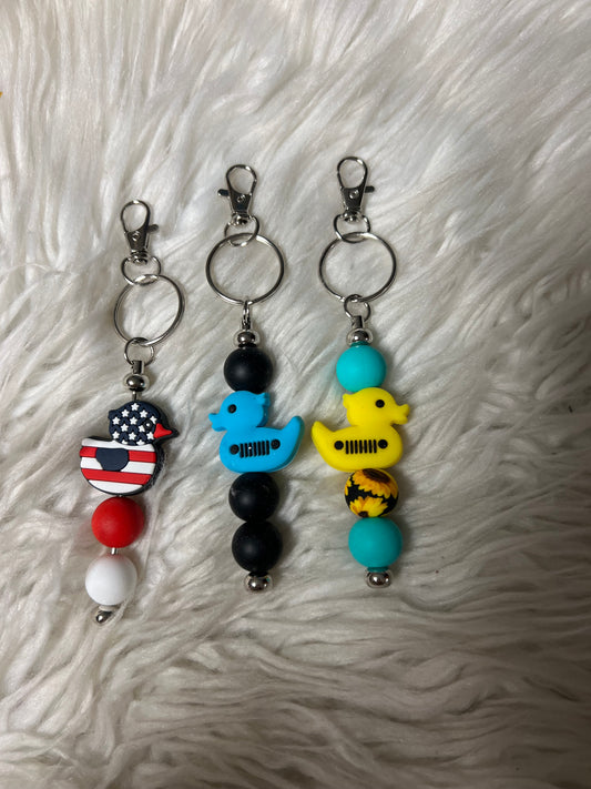 New keychain duck