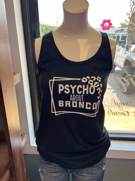 New ladies next level, Razorback tank top