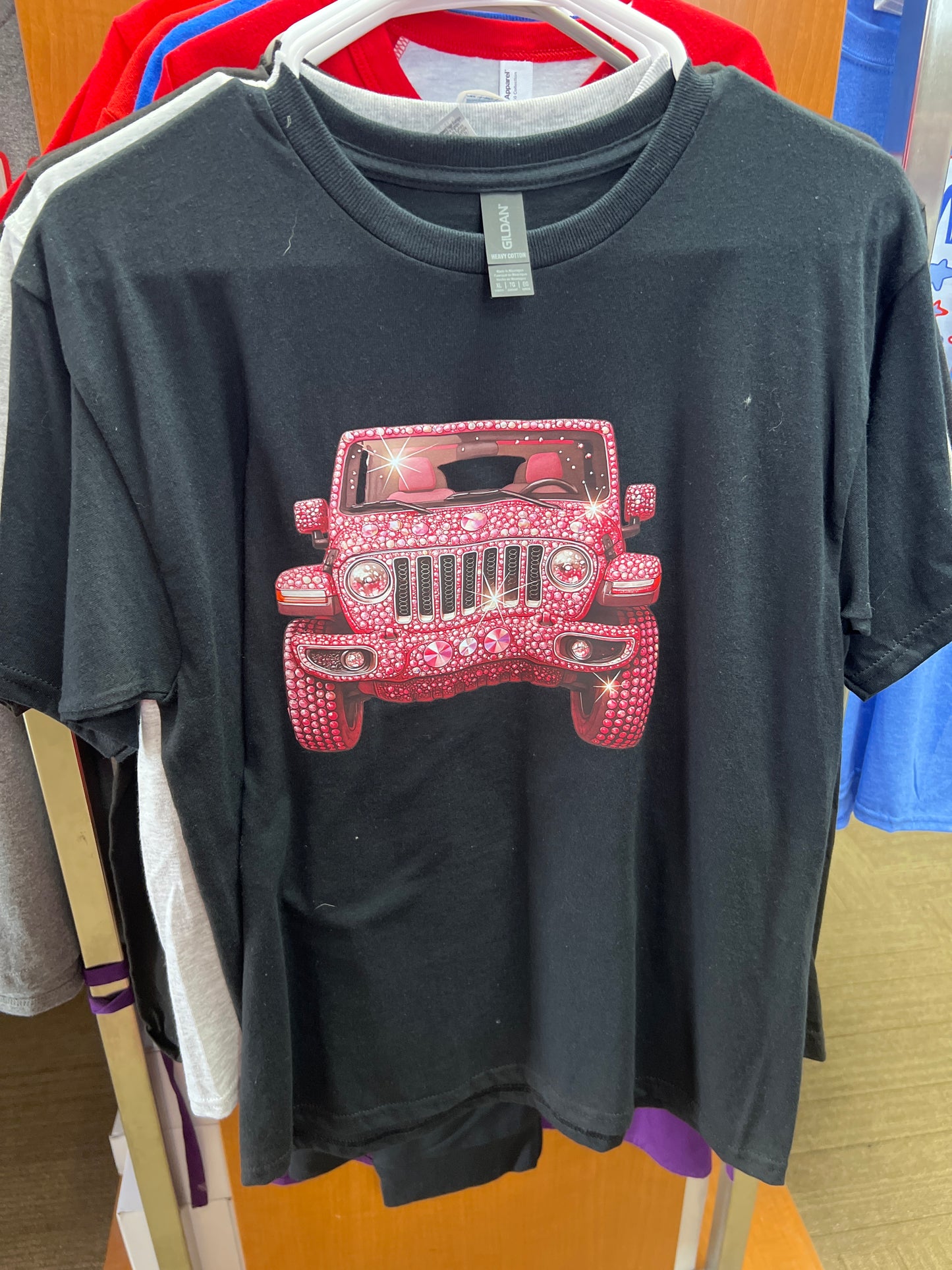 Ready to ship youth extra large