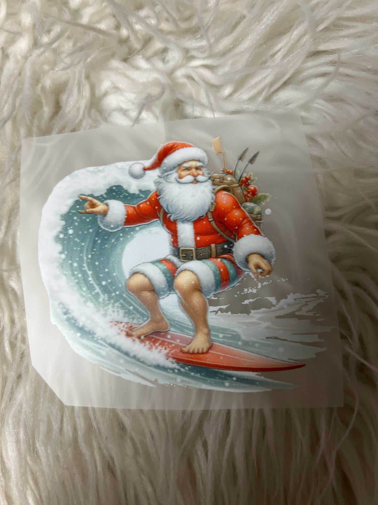 New DTF Christmas
