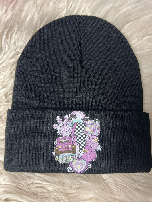New beanie