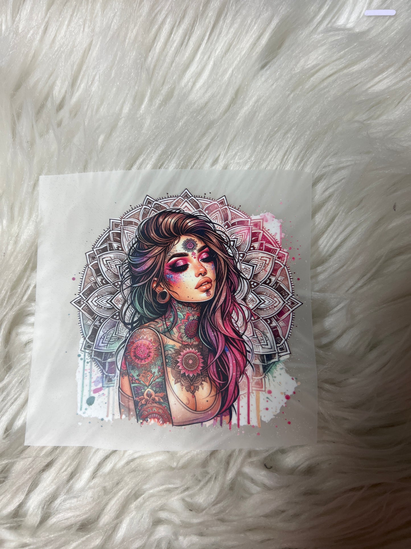 DTF  print