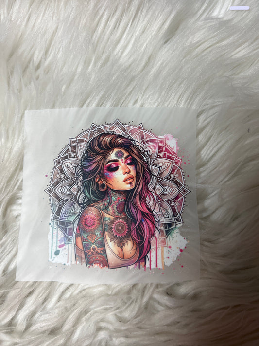 DTF  print