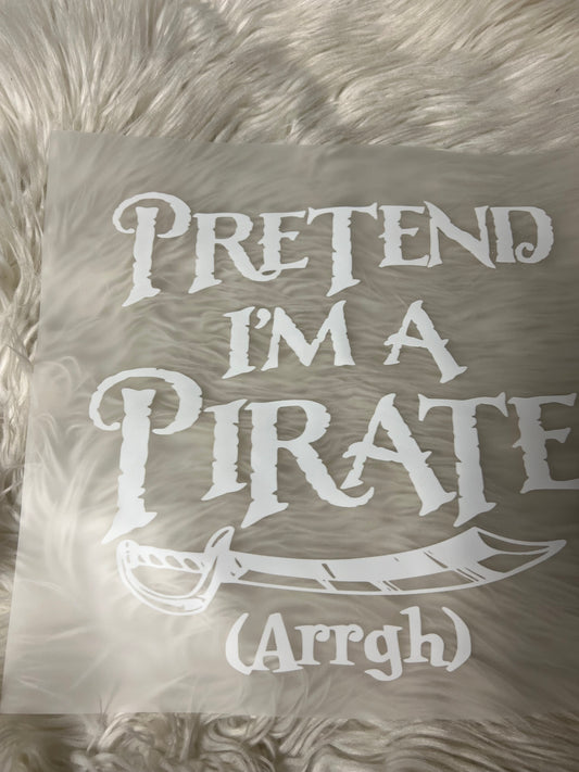 pirate New DTF