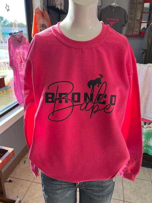 New unisex pink