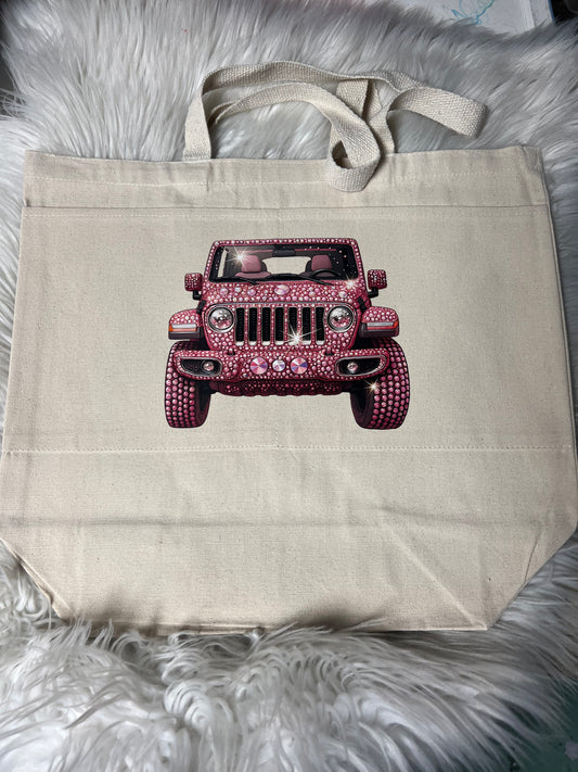 New tote bag