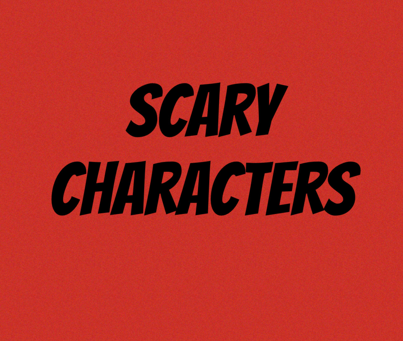 Mystery bag bundle scary movie characters ( two T-shirts)