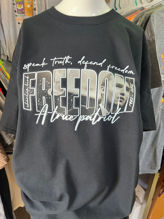 New unisex freedom Charlie