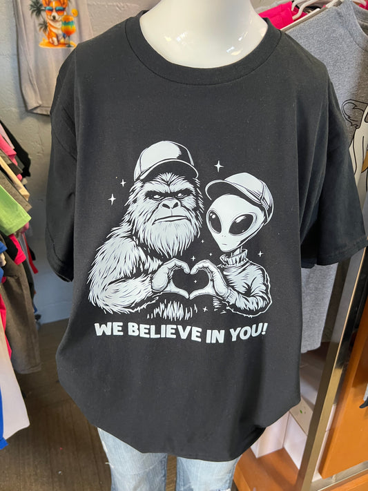 Unisex new T-shirt youth