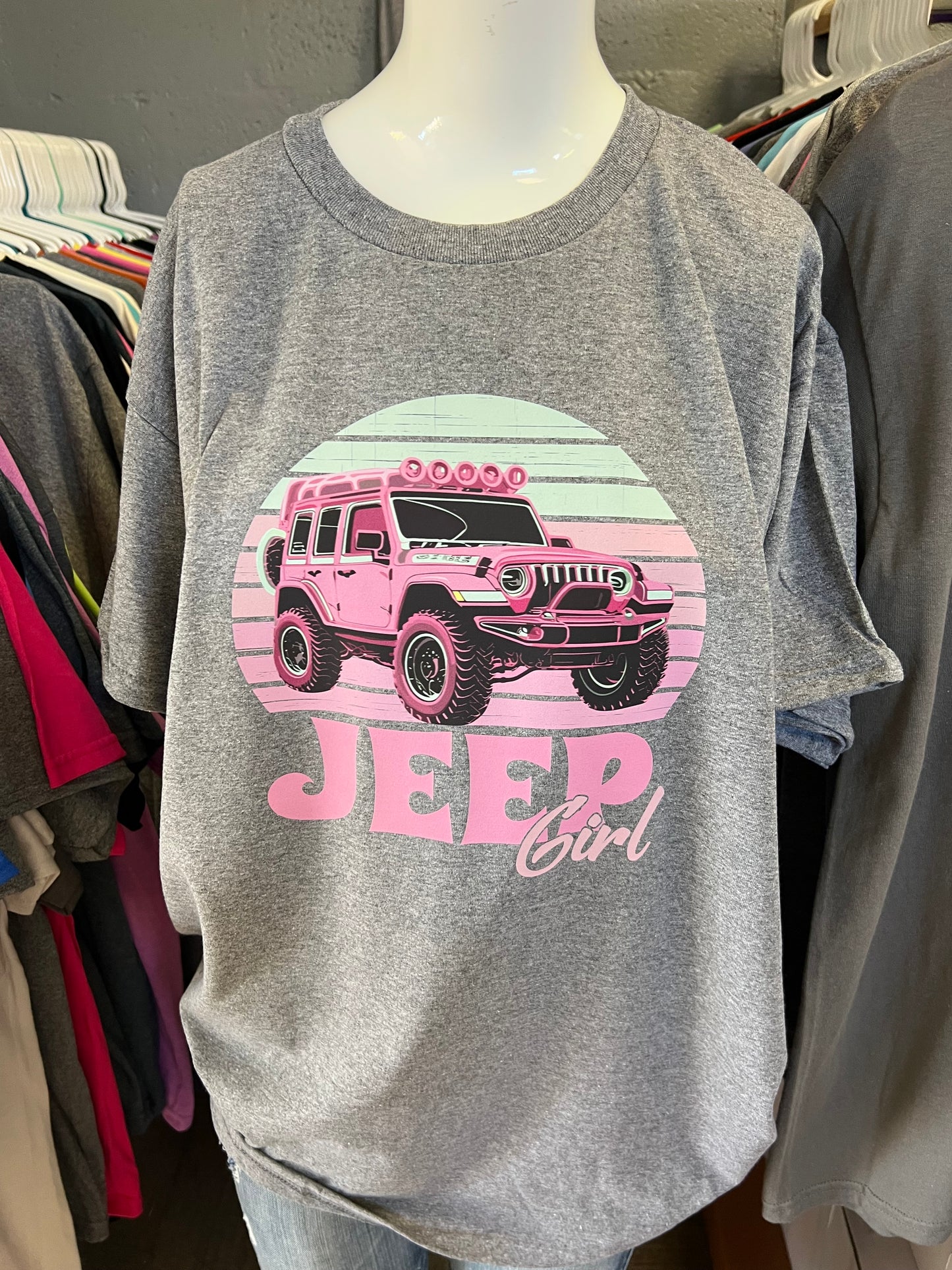 New  unisex T-shirt