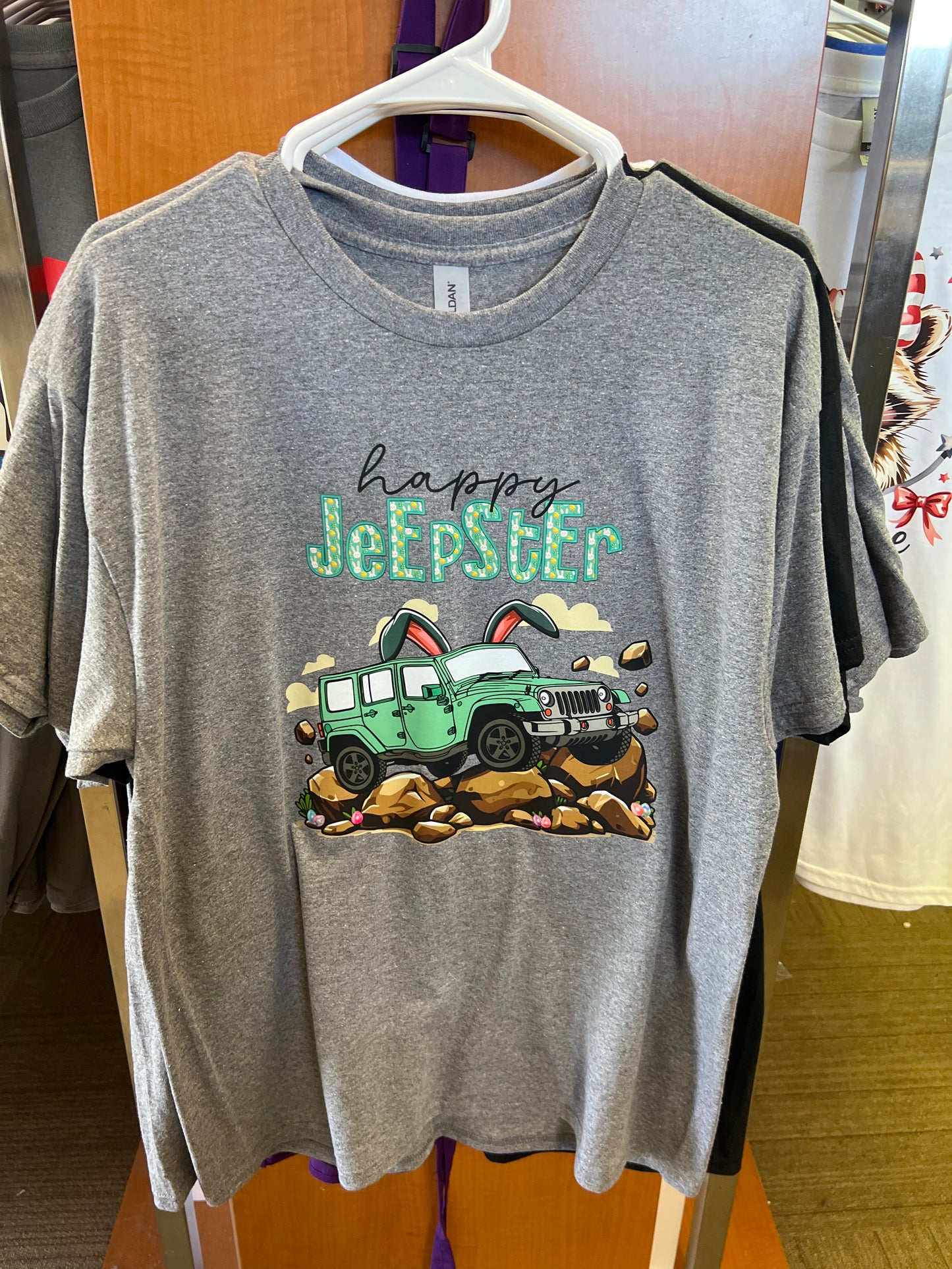 Brand new unisex T-shirt adult